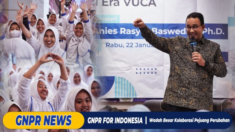 Pelatihan Kepemimpinan Anies Baswedan di Universitas Ummi Bogor, Dorong Mahasiswa Jadi Pemimpin Teladan