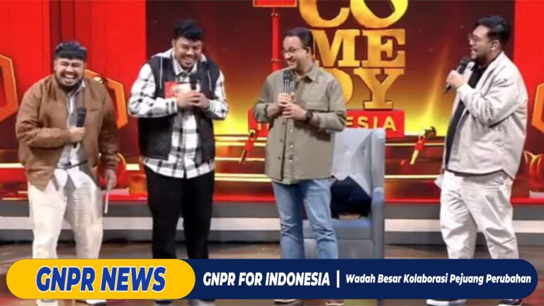 Anies Baswedan Kena Roasting di SUCI 11, Jawaban Menohoknya Bikin Satu Studio Heboh!